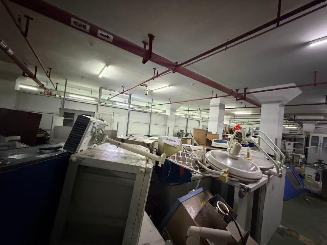 苏州大学设备、家具等一批报废资产(国资监测编号GR2026JS6003295)