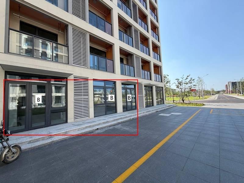 常州市武进区聚湖西路18号（江苏理工学院武进绿建区协同创新园）43#南区B综合用房招租公告(国资监测编号GR2026JS2003253)