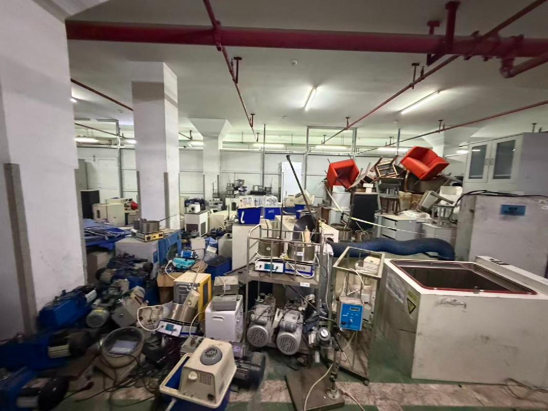 [苏州市]苏州大学设备、家具等一批报废资产