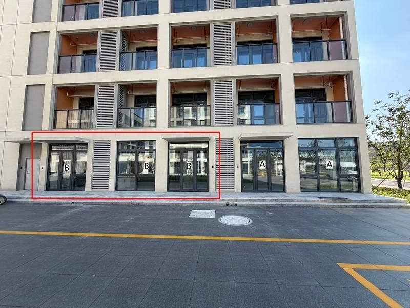 常州市武进区聚湖西路18号（江苏理工学院武进绿建区协同创新园）43#南区B综合用房招租公告(国资监测编号GR2026JS2003253)