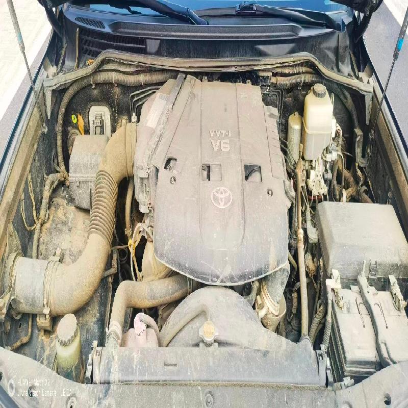 蒙蒙K888J0丰田陆地巡洋舰小型越野客车(国资监测编号GR2026NM1003708)