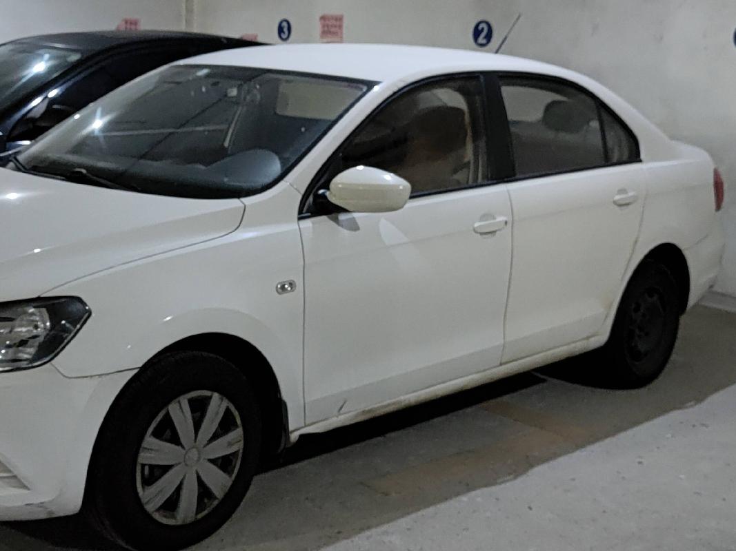 湘AJ5S07大众牌FV7160BBMGG小型轿车(国资监测编号GR2026HN1002851)