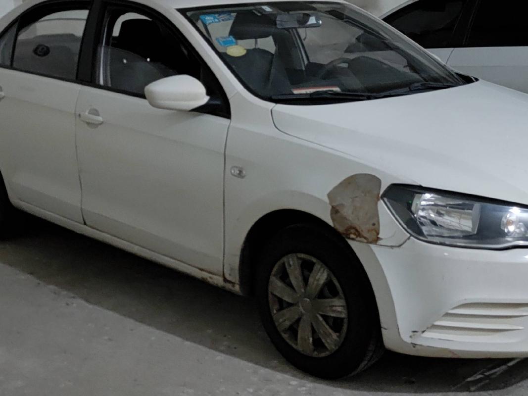 湘AJ5S36大众牌FV7160BBMGG小型轿车(国资监测编号GR2026HN1002853)