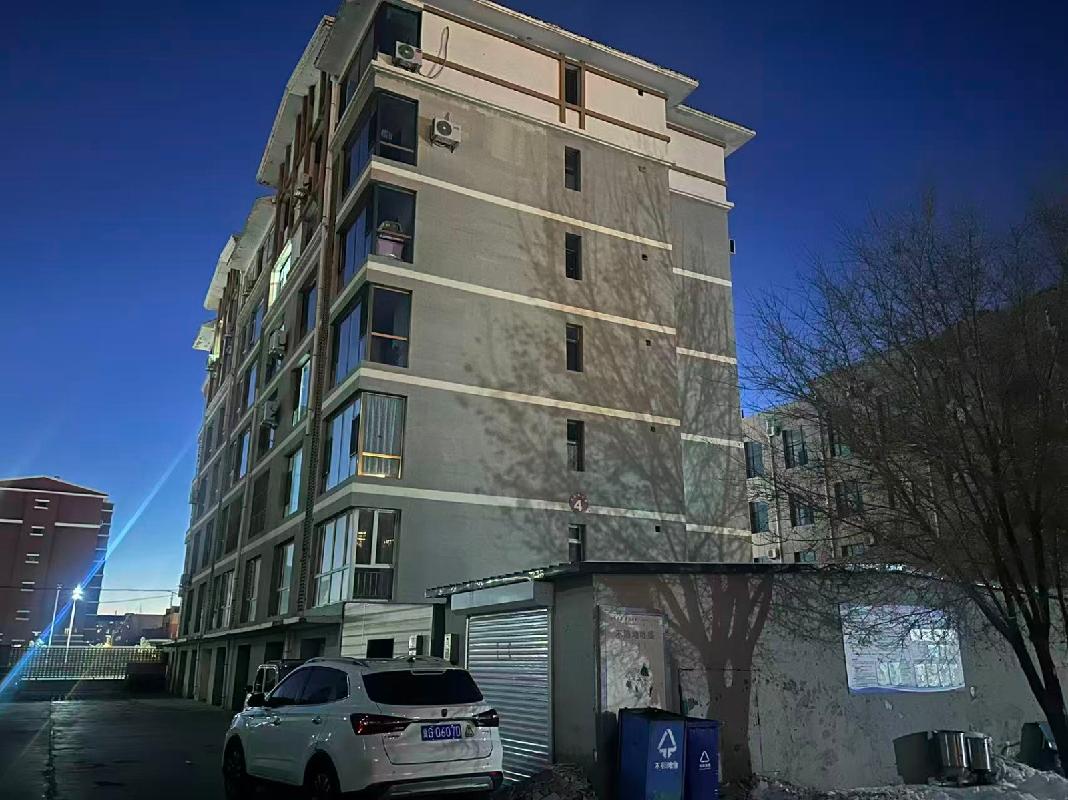 二连浩特市新华大街南、前进路西大红鼎小区9套住宅房产分别转让