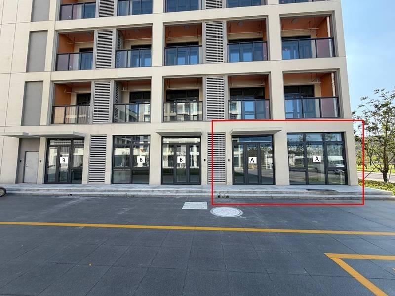常州市武进区聚湖西路18号 （江苏理工学院武进绿建区协同创新园）43#南区A综合用房招租公告(国资监测编号GR2026JS2003257)