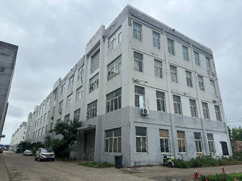 淮安市洪泽区电商产业园8栋、9栋、10栋、11栋及其配套设施(国资监测编号GR2026JS5003242)