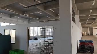 安庆市迎江经济开发区秦潭湖装备制造科技园3#厂房二层出租公告(国资监测编号GR2026AH2002199)