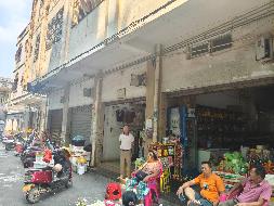 文昌市铺前镇昌华路成衣市场一层后侧四间铺面分别招租