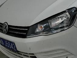 湘AJ5S42大众牌FV7160BBMBG小型轿车(国资监测编号GR2026HN1002855)