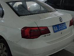 湘AJ5S09大众牌FV7160BBMGG小型轿车(国资监测编号GR2026HN1002850)