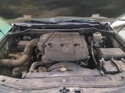 蒙K876J5丰田陆地巡洋舰小型越野客车(国资监测编号GR2026NM1003709)
