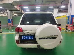 蒙K876J5丰田陆地巡洋舰小型越野客车(国资监测编号GR2026NM1003709)