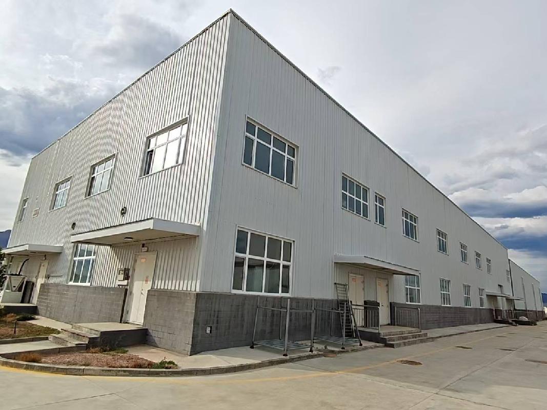 新疆白杨城镇运维有限公司租赁位于第九师170团特色农产品加工标准化厂房综合车间房屋建筑物及土地、构筑物、机器设备等资产(国资监测编号GR2026XJ1001665)