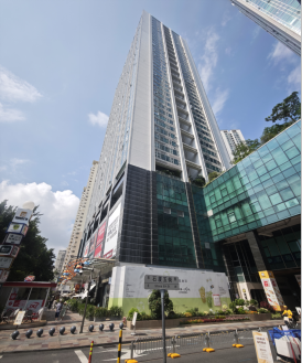 广东深圳福田区石厦北二街西新天世纪商务中心C座4501室招租项目公告(国资监测编号GR2026JS4003239)