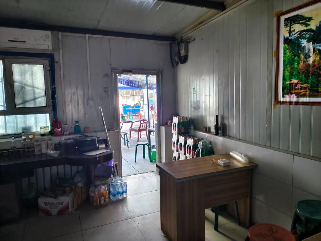 奎屯市市场管理服务中心位于五公里市场乌鲁木齐西路（乌鲁木齐派出所）东3号（24㎡）对外招租租期3年