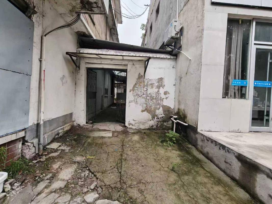 江苏徐州贾汪区将军大街350号办公楼南后院招租公告(国资监测编号GR2026JS4003234)