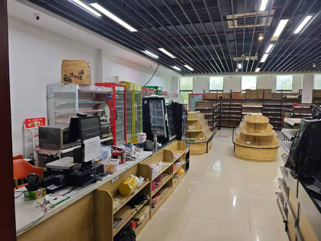 常州市邹区镇殷村路5号常州信息职业技术大学钟楼校区超市（3幢东北角一层局部）综合用房招租公告(国资监测编号GR2026JS2003316)