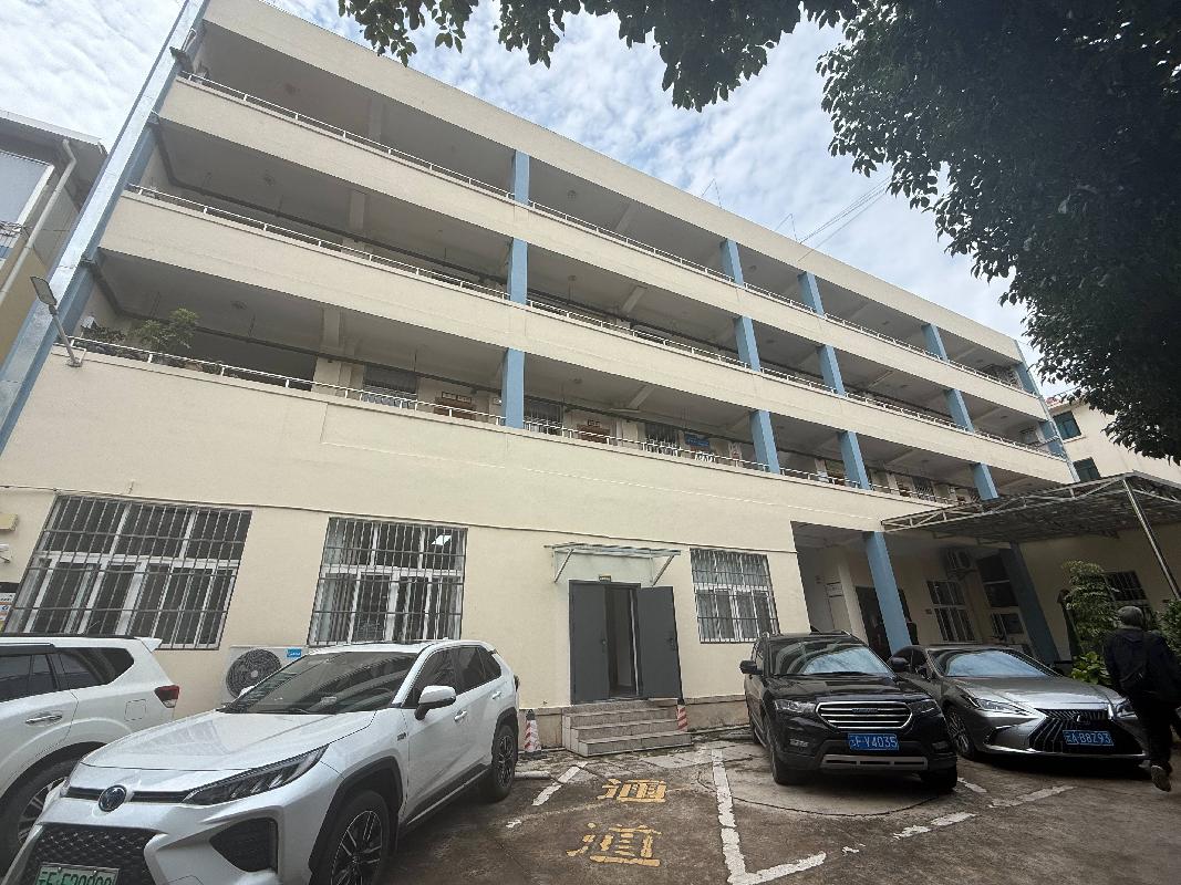 玉溪市烟草公司峨山县分公司老办公楼二楼4间办公室资产出租(国资监测编号GR2026YN1000558)