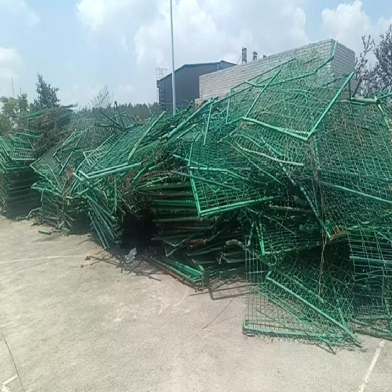 [长沙市]一批报废隔离栅资产