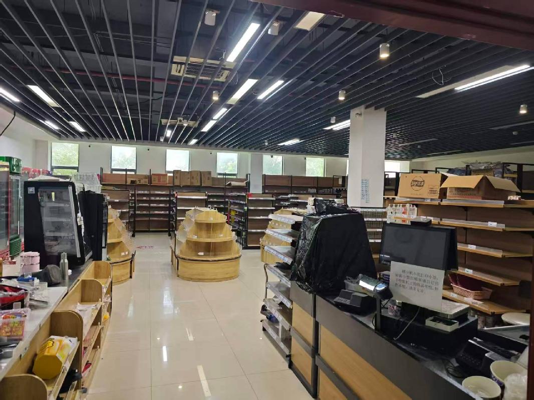 常州市邹区镇殷村路5号常州信息职业技术大学钟楼校区超市（3幢东北角一层局部）综合用房招租公告(国资监测编号GR2026JS2003316)
