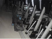 健身器材转让公告