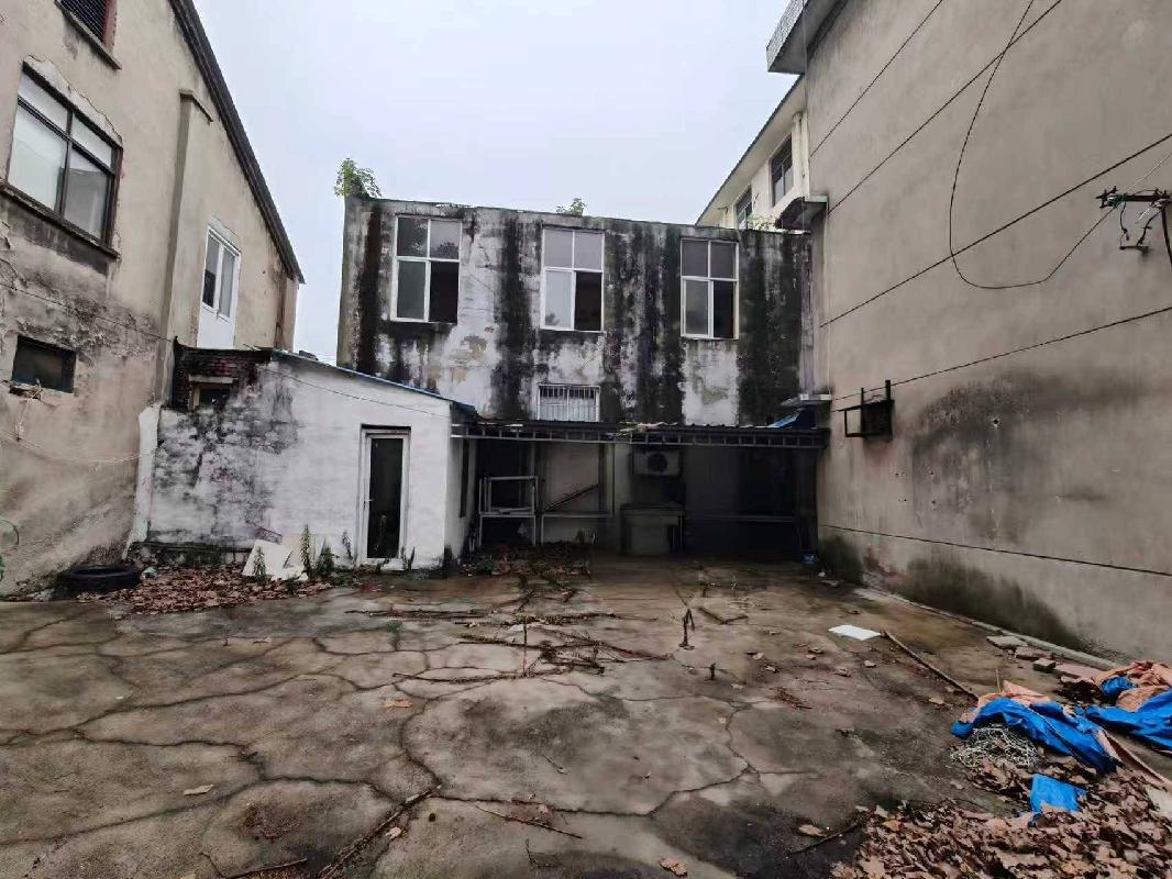 江苏徐州贾汪区将军大街350号办公楼南后院招租公告(国资监测编号GR2026JS4003234)