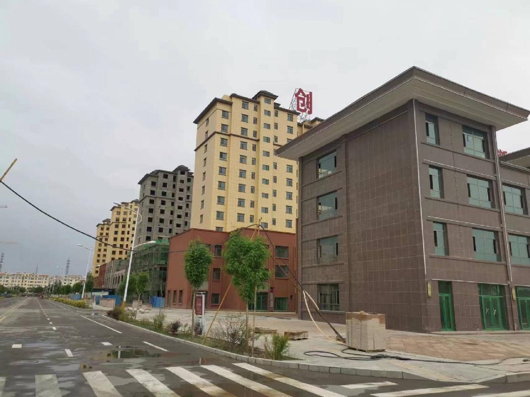 [酒泉市]甘肃省酒泉市瓜州县玄奘大道南侧、瓜州大道东侧“创新小镇”部分住宅转让公告（第八次）