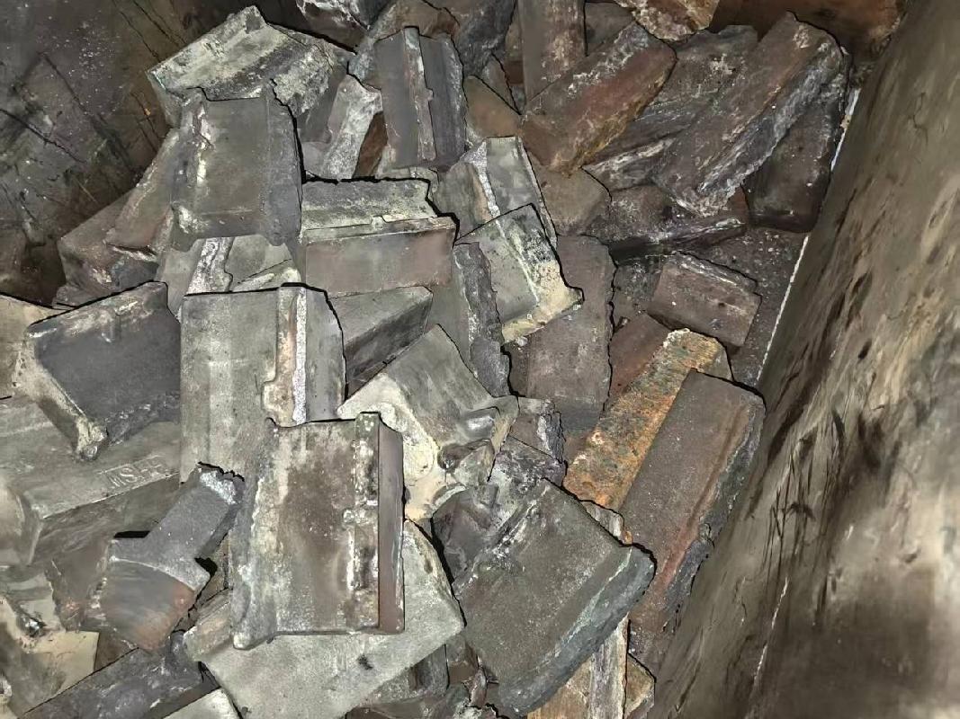 约3吨废旧合金（滑块、导板）转让（内蒙古包钢钢联股份有限公司）（挂牌底价24986元/吨）(国资监测编号GR2026NM1003705)