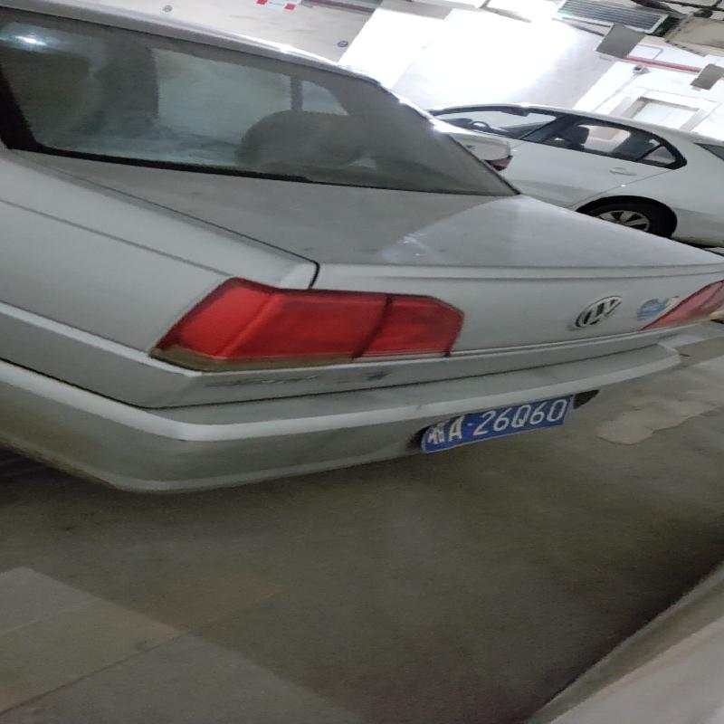 湘A26Q60捷达牌FV7160FG小型轿车(国资监测编号GR2026HN1002945)