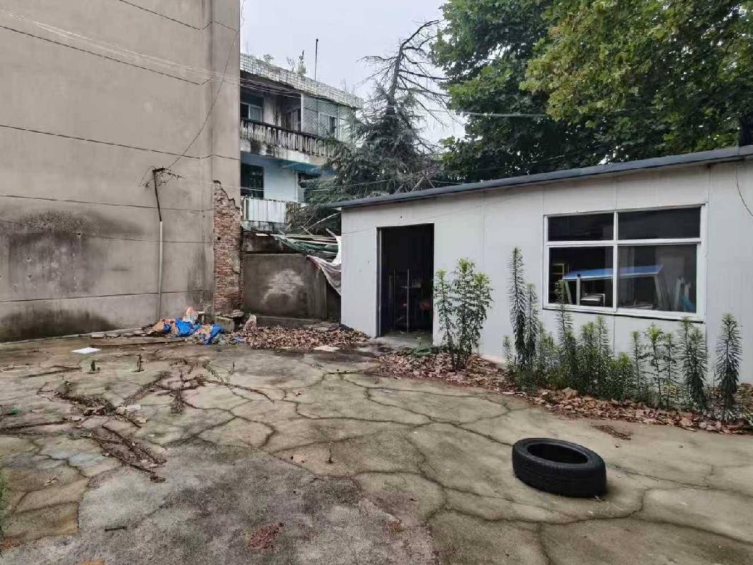 江苏徐州贾汪区将军大街350号办公楼南后院招租公告(国资监测编号GR2026JS4003234)