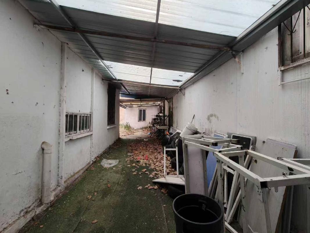 江苏徐州贾汪区将军大街350号办公楼南后院招租公告(国资监测编号GR2026JS4003234)
