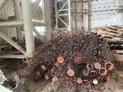 【湘乡现代环保能源有限公司】一批废旧钢材及废旧炉排片、过热器管道、笼骨等设备配件(国资监测编号GR2026HN1002952)