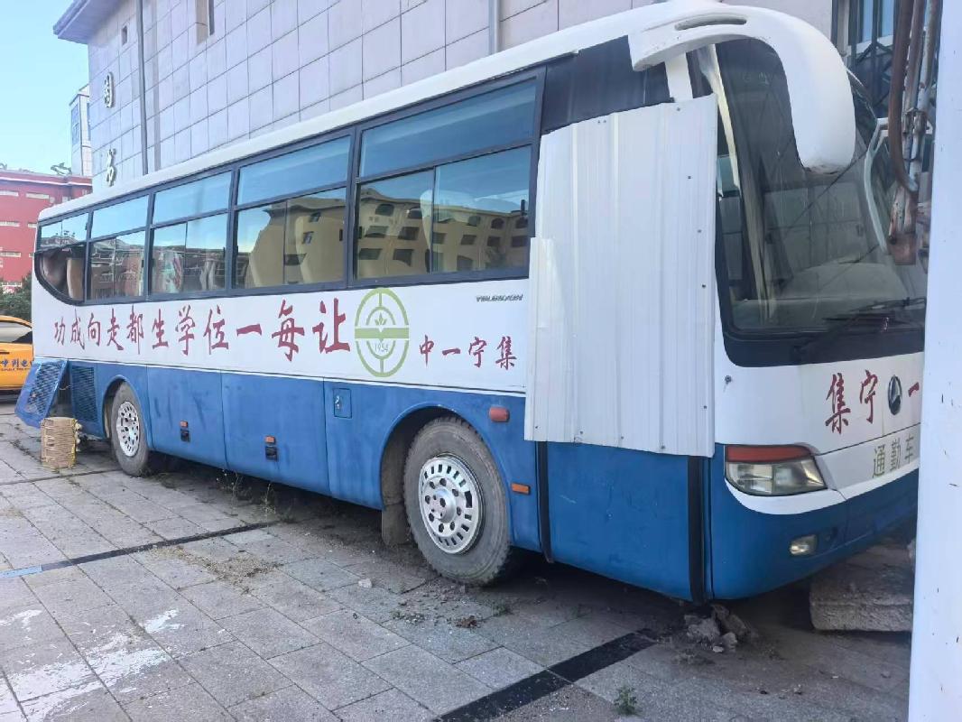 内蒙古集宁一中8台报废车公开招选回收机构(国资监测编号GR2026NM1003959)