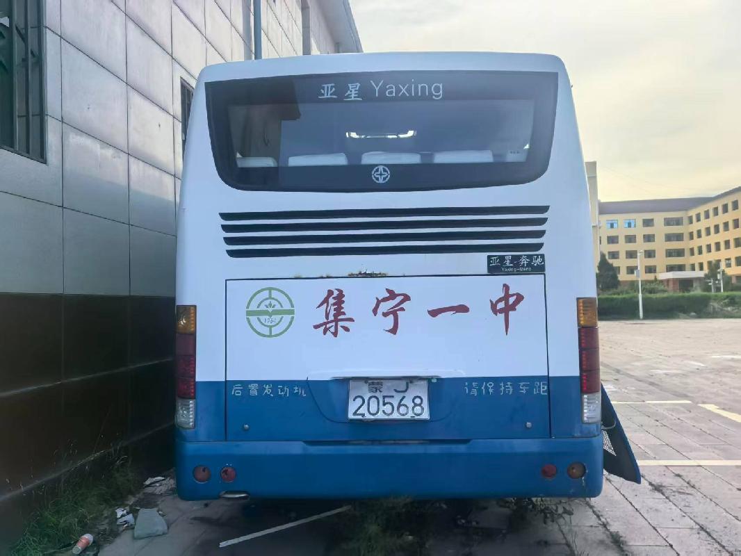 内蒙古集宁一中8台报废车公开招选回收机构(国资监测编号GR2026NM1003959)