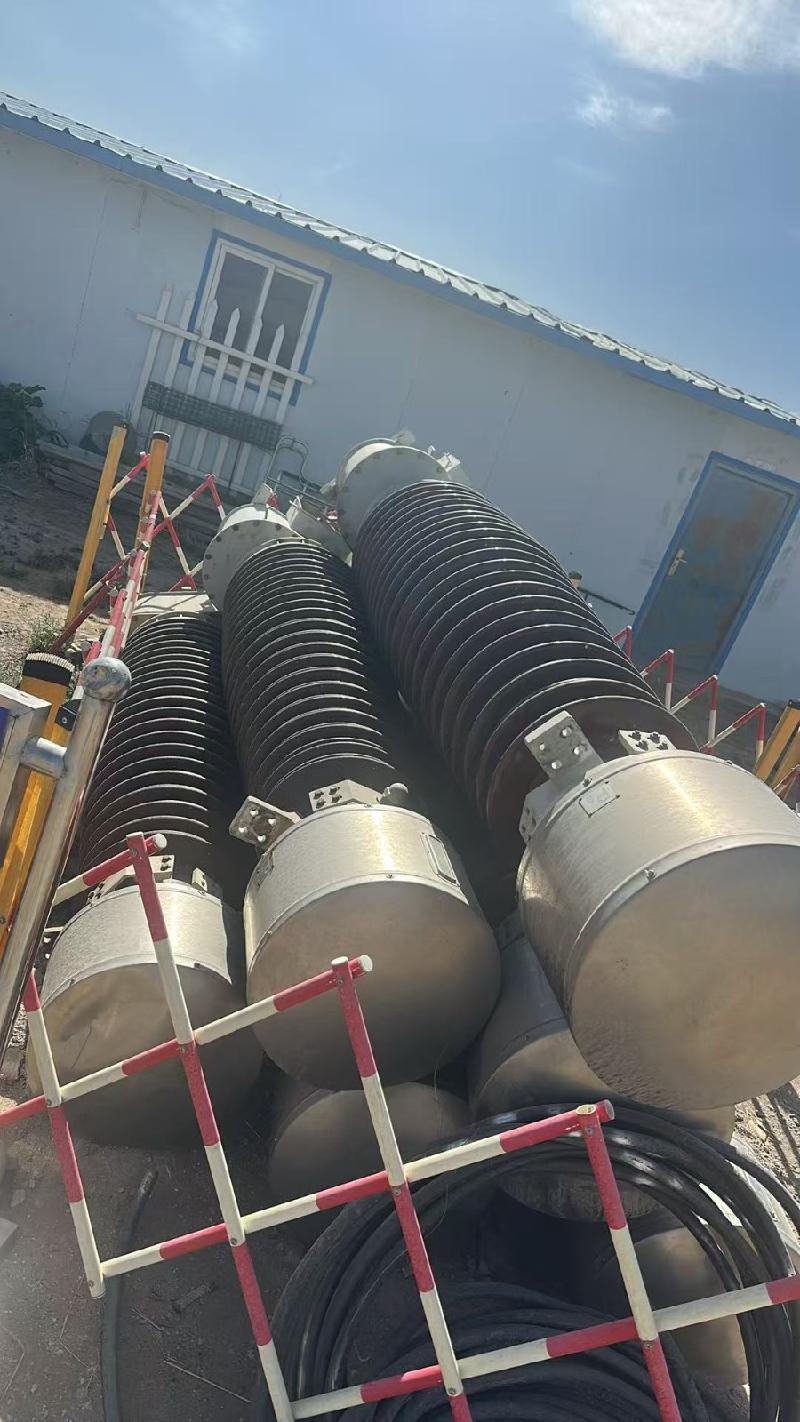 6台废旧电流互感器转让（内蒙古电力（集团）有限责任公司阿拉善供电分公司）(国资监测编号GR2026NM1003698)