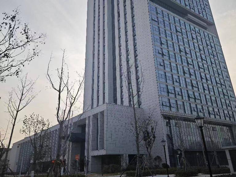 [淮安市]天源产业集聚中心1302一间办公室招租公告