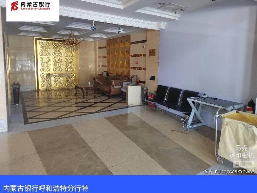 锡林浩特市希办察哈尔社区0号楼1-6层6389.21㎡商业房产转让