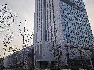 天源产业集聚中心1302一间办公室招租公告