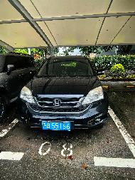思威DHW6450B（CR-V2.0）小型普通客车（皖B55166）转让公告