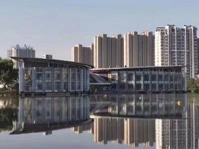 珠海路北侧、翔宇大道东侧商业用房（原金蝶苑宾馆）