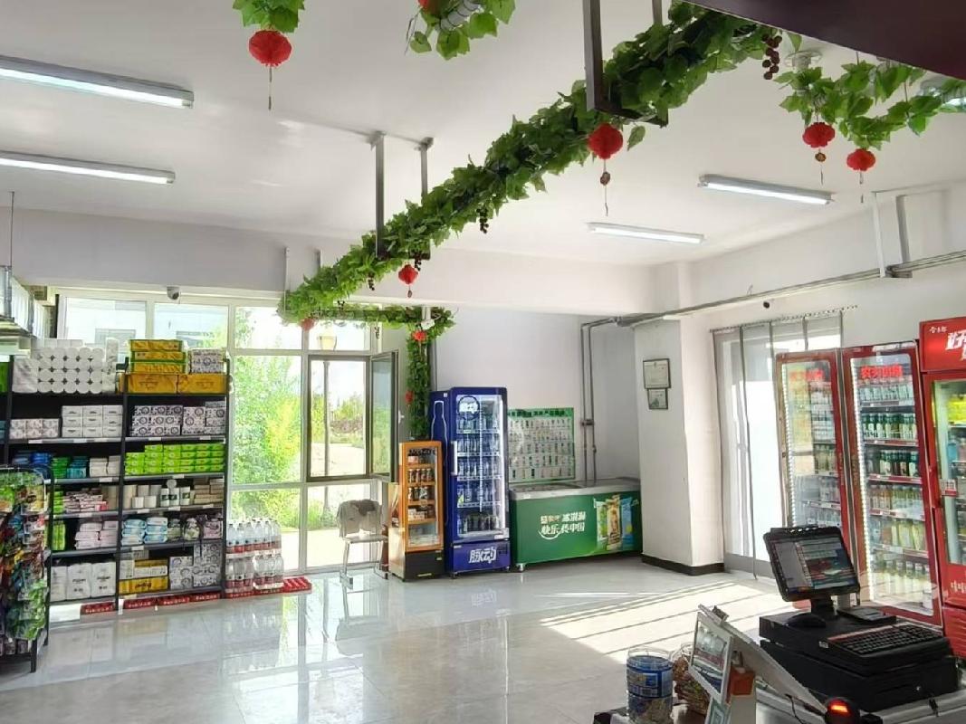内蒙古师范大学附属阿拉善中学校园超市招租(国资监测编号GR2026NM1003745)