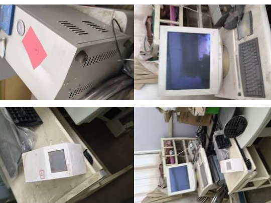 一批报废医疗设备及配套设备等资产转让公告
