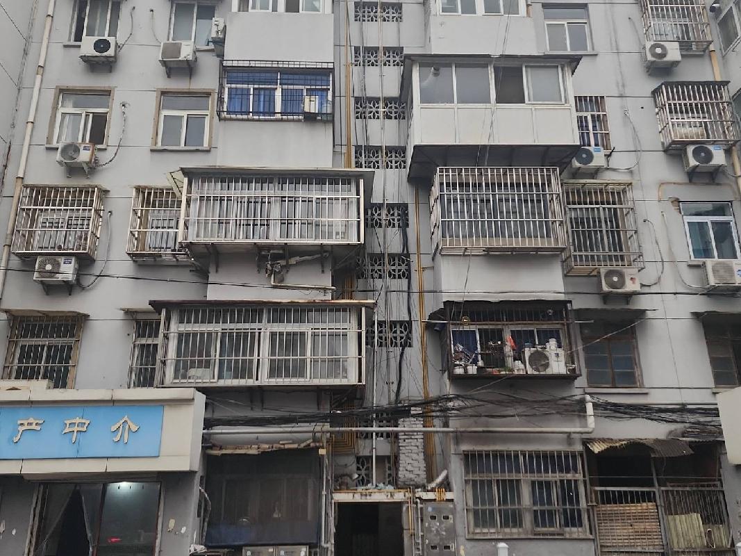 江苏徐州泉山区刘场小区25-3-601房产招租项目公告(国资监测编号GR2026JS4003280)
