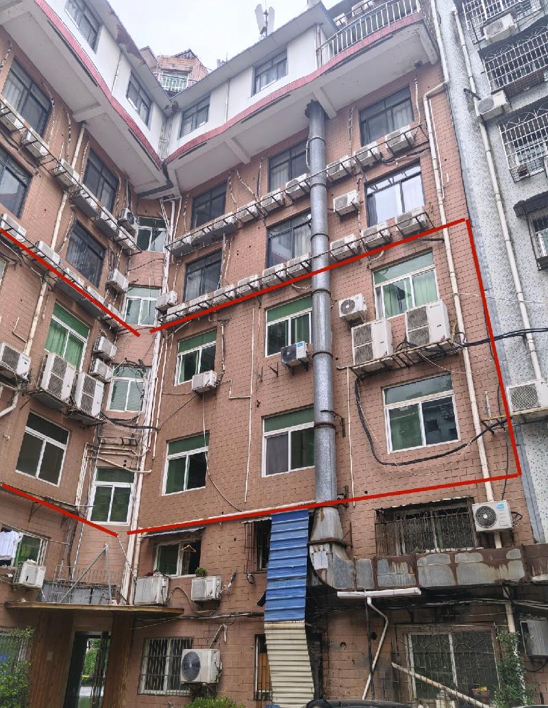 安庆市迎江区景泰花园二期1#A区三至四层房产出租（第二次）公告(国资监测编号GR2026AH2002267)