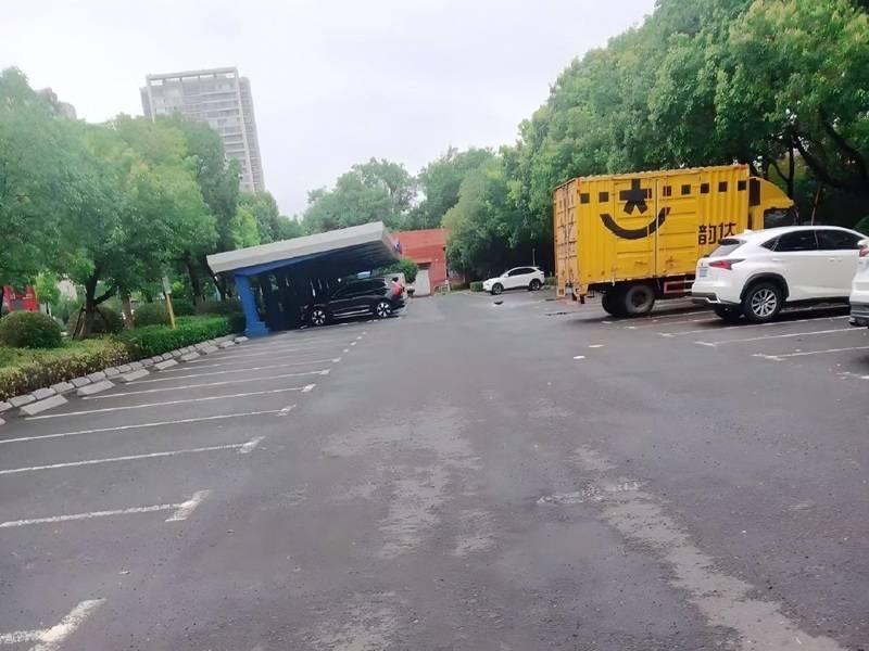 常州经济开发区古槐晓园停车场等12个停车场共68个自助洗车车位招租公告(国资监测编号GR2026JS2003334)