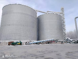 新疆农鑫农悦农业有限公司位于73团粮食仓储物流基地：玉米烘干加工厂、生产线设备及配套库房对外招租，租期一年