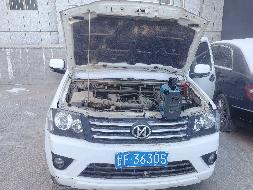 甘F36305骐铃牌轻型普通货车、苏M9R729奔驰牌小型轿车转让公告
