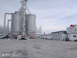 新疆农鑫农悦农业有限公司位于73团粮食仓储物流基地：玉米烘干加工厂、生产线设备及配套库房对外招租，租期一年