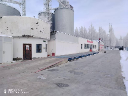 新疆农鑫农悦农业有限公司位于73团粮食仓储物流基地：玉米烘干加工厂、生产线设备及配套库房对外招租，租期一年