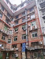 安庆市迎江区景泰花园二期1#A区三至四层房产出租（第二次）公告(国资监测编号GR2026AH2002267)